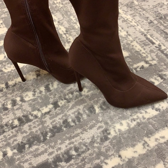 🌟Anne Michelle🌟 Stiletto Booties - Picture 5 of 8